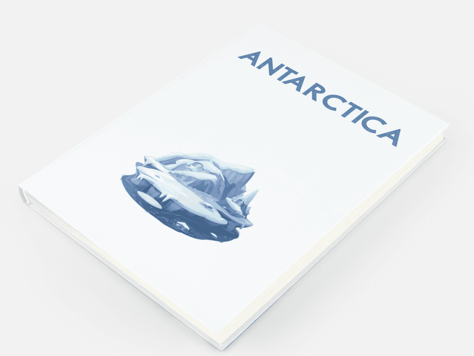 antarctica Album Antarctica - obrazek 1