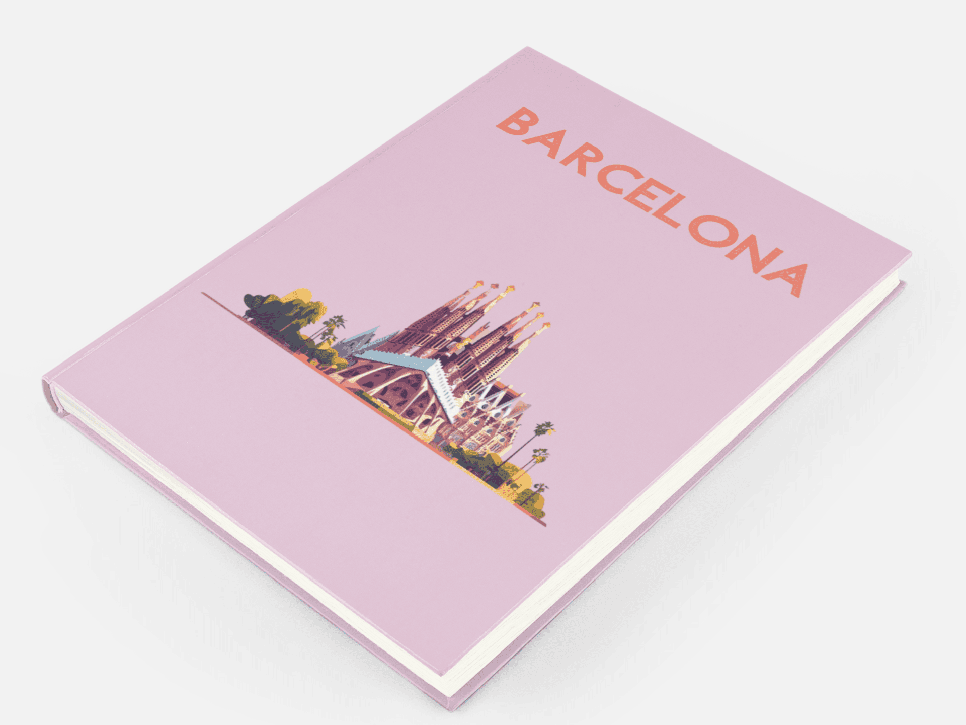 barcelona Album Barcelona - obrazek 1