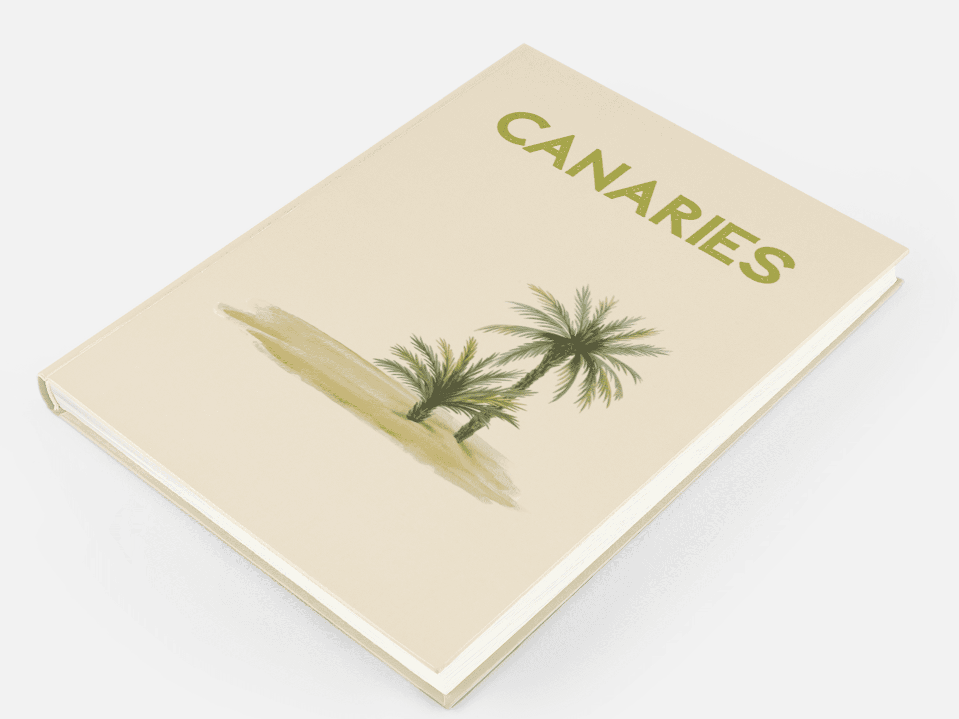 Album Canaries - obrazek 1