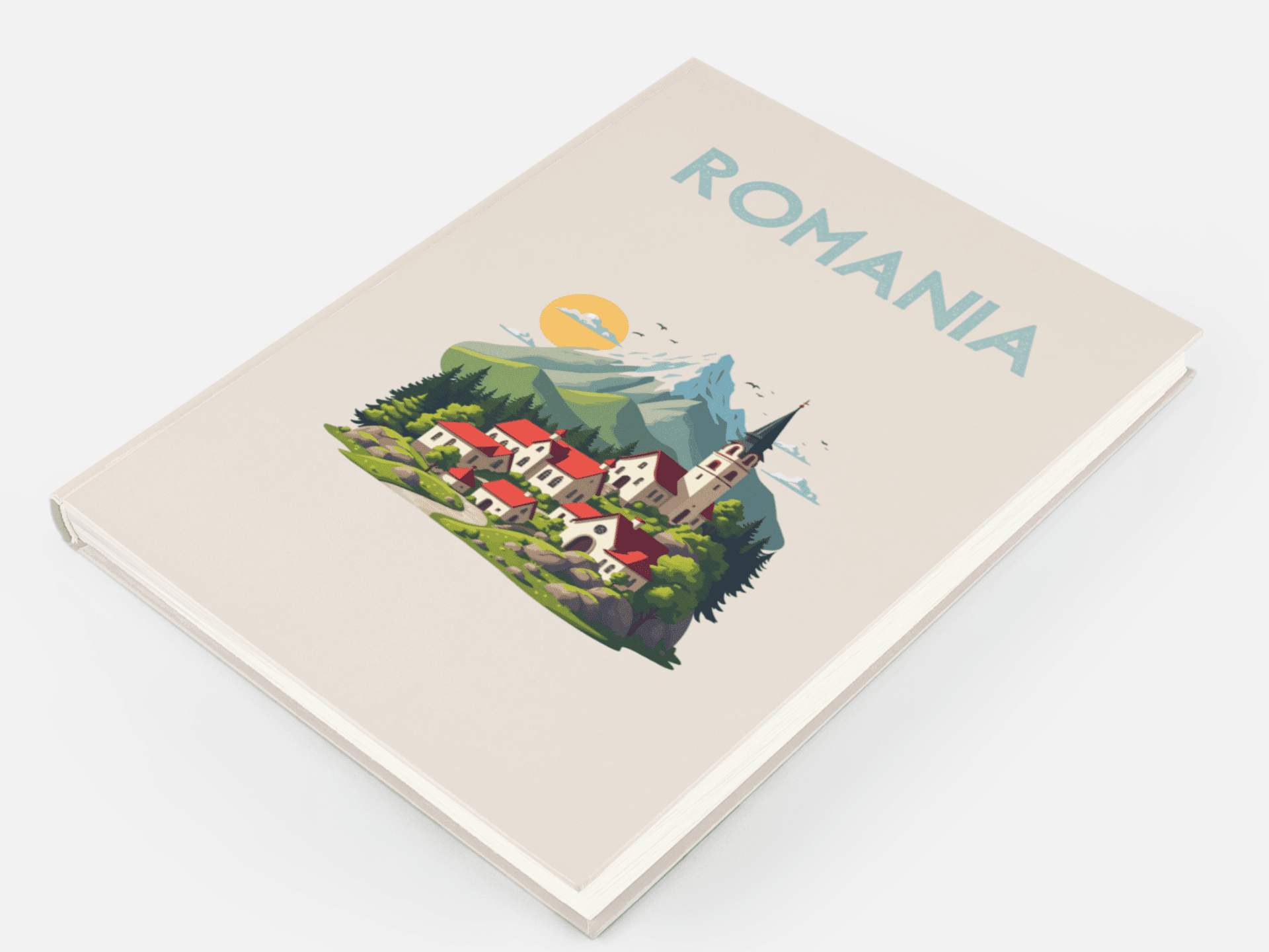 romania Album Romania - obrazek 1