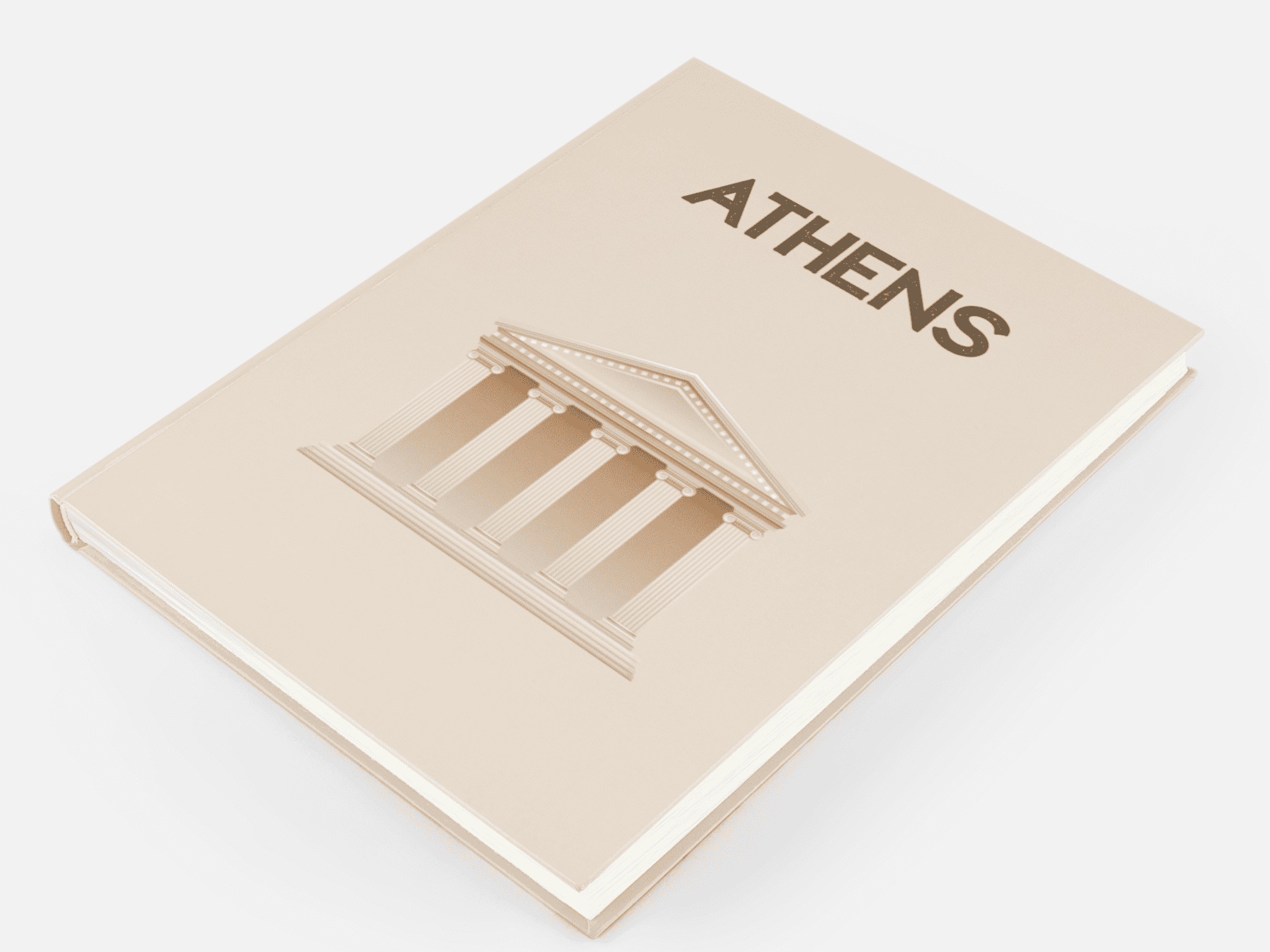 Album Athens - obrazek 1