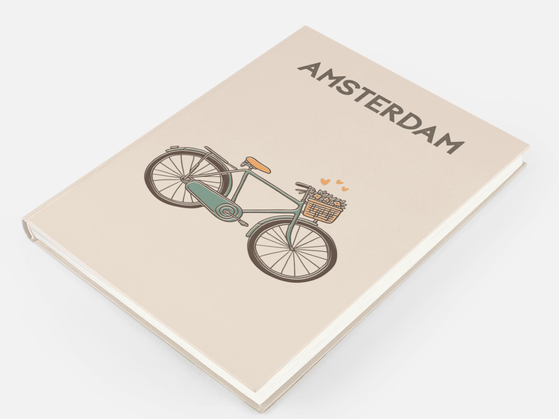 Album Amsterdam - Image 1